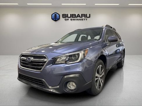 Used 2018 Subaru Outback 2.5i Limited w/ Popular Package #2 AWD/4WD image 1