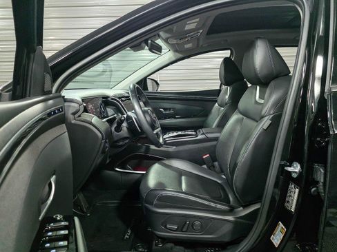 Used 2023 Hyundai Tucson Limited image 13