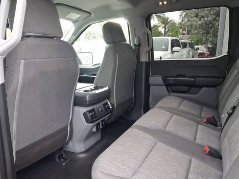 Used 2021 Ford F150 XL w/ Trailer Tow Package RWD image 8