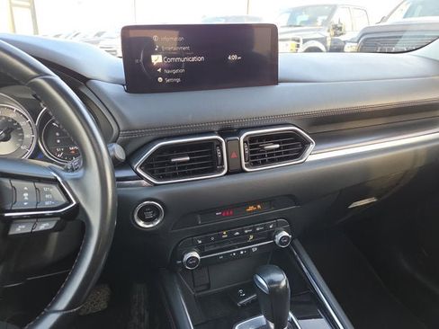 Certified 2021 MAZDA CX-5 Carbon Edition image 17