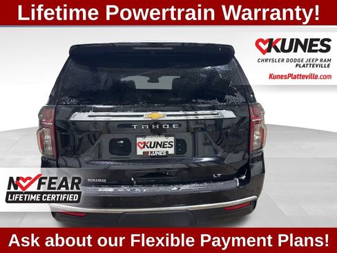 Used 2024 Chevrolet Tahoe LT image 7