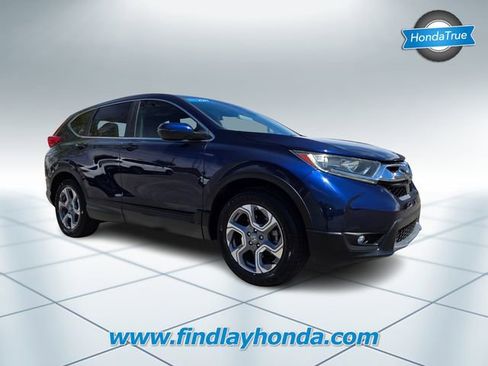 Certified 2019 Honda CR-V EX image 3