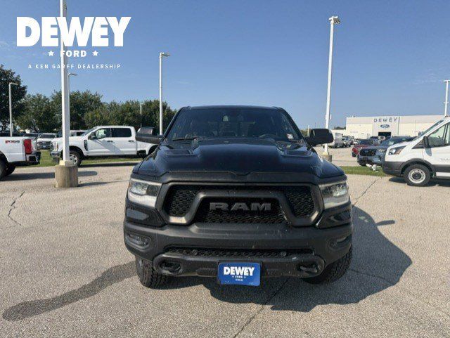 Used 2019 RAM 1500 Rebel w/ Rebel Level 2 Equipment Group AWD/4WD image 2