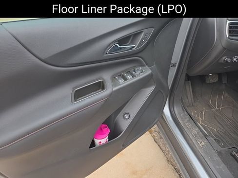 Used 2024 Chevrolet Equinox RS w/ LPO, Floor Liner Package FWD image 13