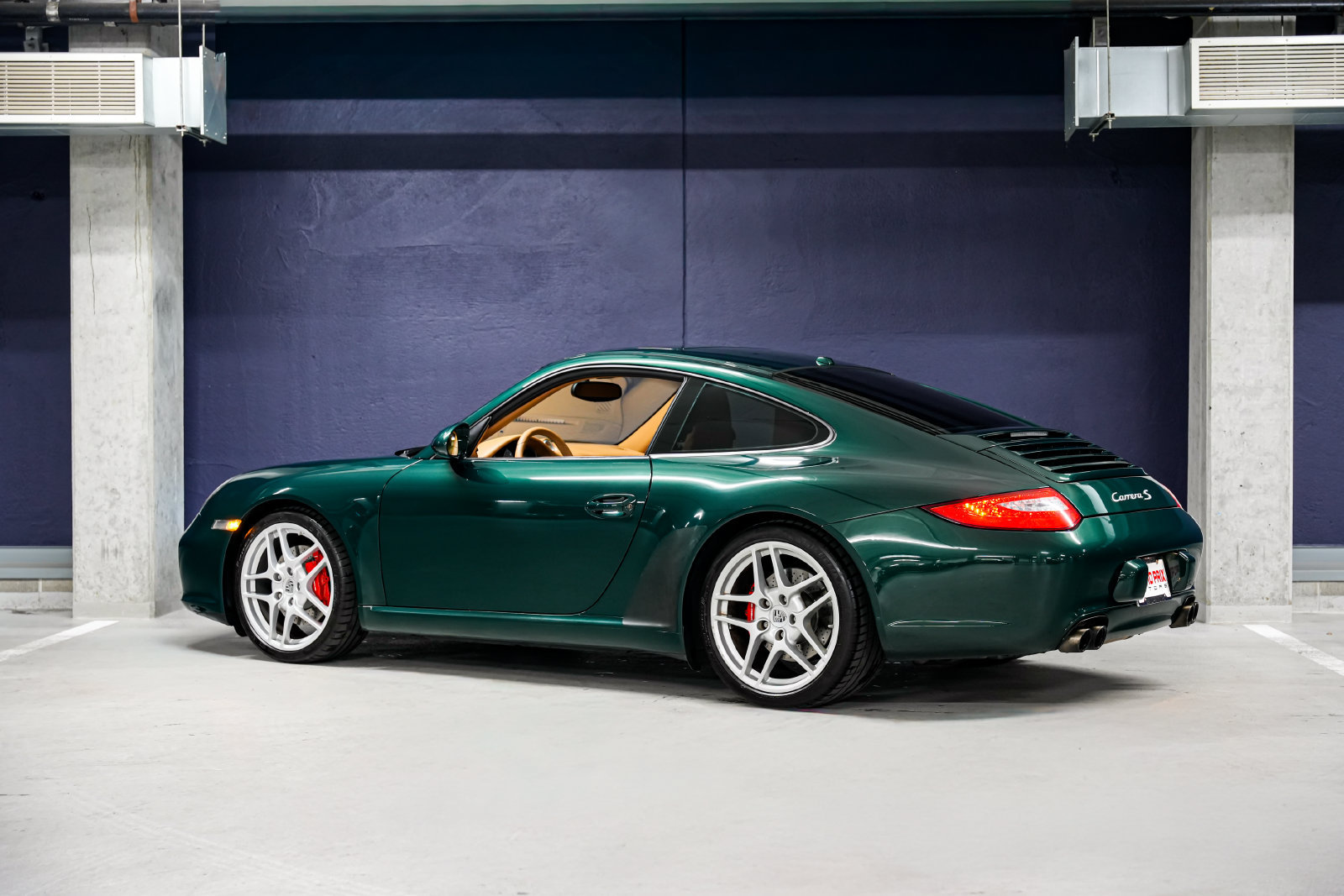 Used 2009 Porsche 911 Carrera S RWD image 9