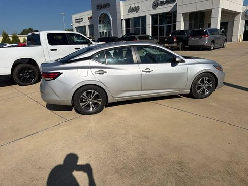 Used 2022 Nissan Sentra SV w/ All-Weather Package FWD image 16