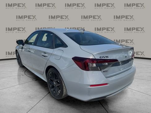 Used 2026 Honda Civic Sport image 2