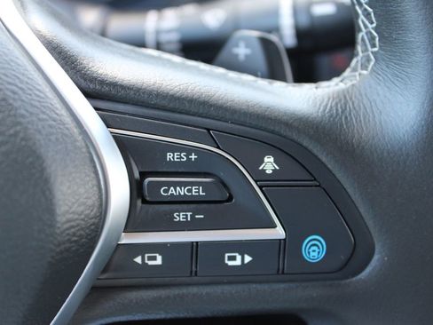 Used 2025 INFINITI QX50 Luxe image 30