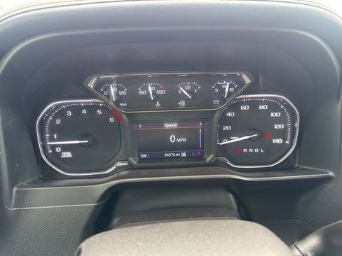 Used 2021 GMC Sierra 1500 AT4 image 23