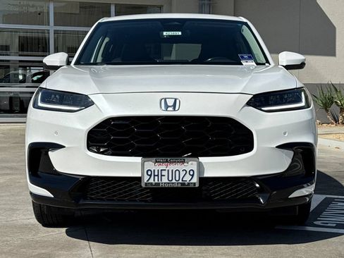 Certified 2024 Honda HR-V EX-L image 12