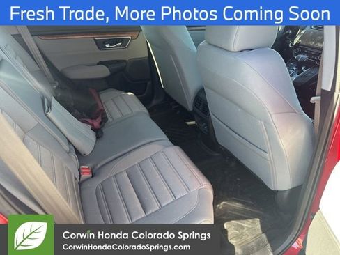 Used 2022 Honda CR-V EX image 8