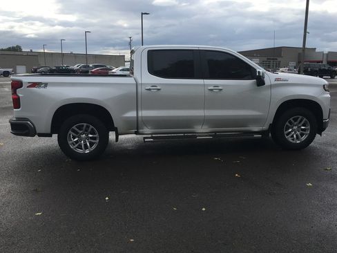 Used 2019 Chevrolet Silverado 1500 LT w/ All-Star Edition AWD/4WD image 7