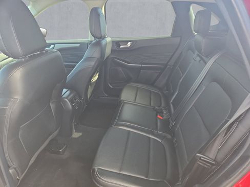 Certified 2022 Ford Escape SEL image 23