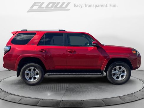 Used 2021 Toyota 4Runner SR5 Premium AWD/4WD image 8