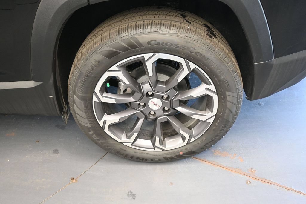 New 2027 GMC Terrain Elevation w/ Elevation Premium Package AWD/4WD image 12
