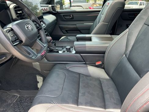 Certified 2024 Toyota Sequoia TRD Pro AWD/4WD image 11