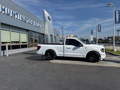 Used 2026 Ford F150 XL w/ Equipment Group 103A High RWD image 3