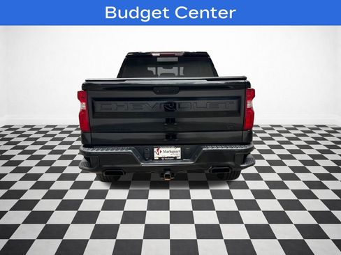Used 2021 Chevrolet Silverado 1500 LT Trail Boss w/ Convenience Package II AWD/4WD image 7