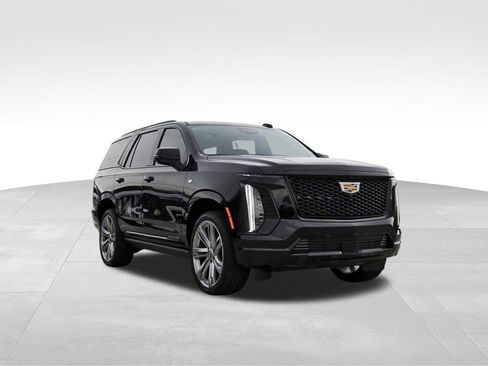 New 2026 Cadillac Escalade Sport image 1