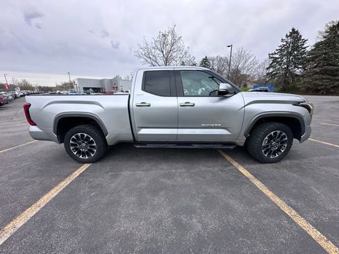 Used 2023 Toyota Tundra Limited w/ Power Package AWD/4WD image 2