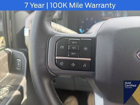 Used 2025 Ford F150 XLT w/ Equipment Group 301A Standard AWD/4WD image 42