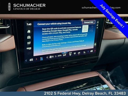 New 2026 Lincoln Navigator Reserve AWD/4WD image 15