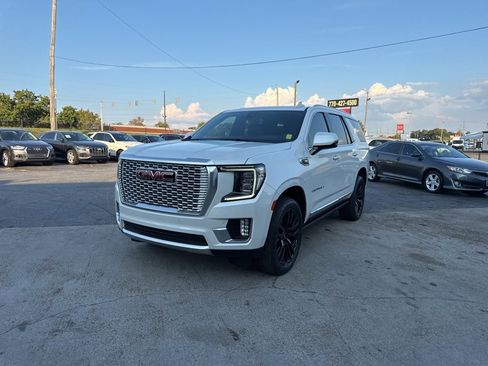 Used 2022 GMC Yukon Denali image 12
