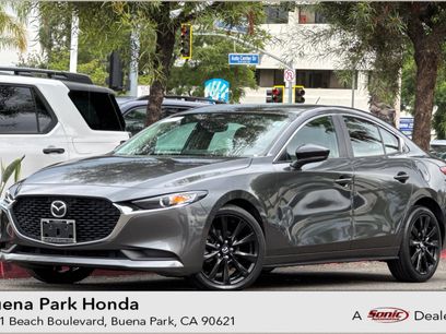 Used 2025 MAZDA MAZDA3 s