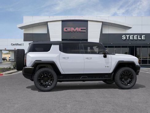 New 2026 GMC Hummer EV SUV image 5
