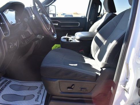 Used 2024 RAM 2500 Big Horn image 16