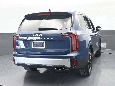 Used 2024 Kia Telluride S w/ S Sunroof Package FWD image 5