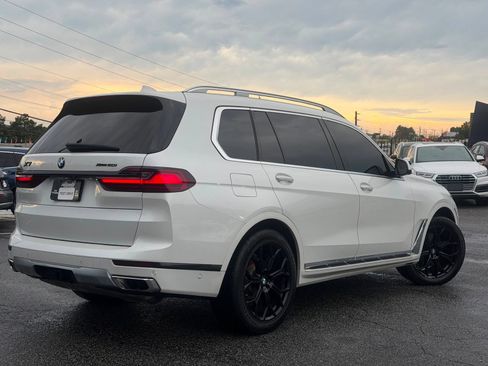 Used 2019 BMW X7 xDrive50i w/ Premium Package AWD/4WD image 6