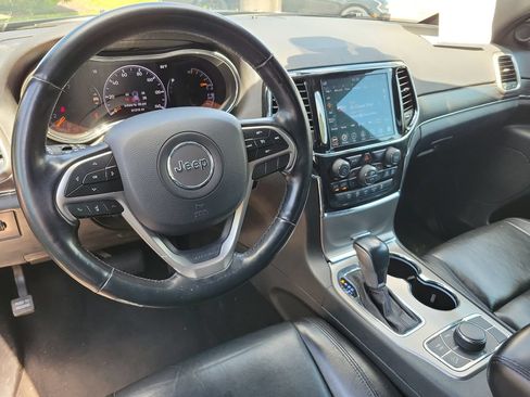 Used 2022 Jeep Grand Cherokee Limited AWD/4WD image 11