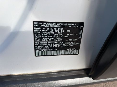 Certified 2023 Volkswagen ID.4 Pro S image 28