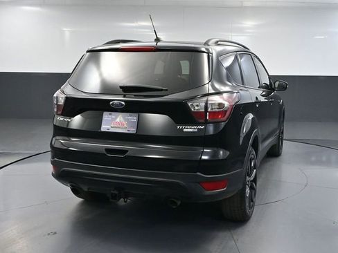 Used 2017 Ford Escape Titanium AWD/4WD image 6