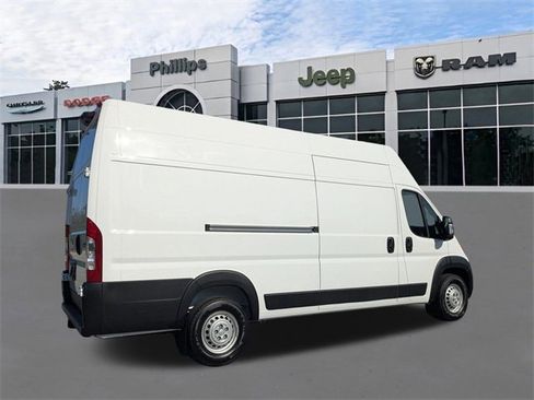 New 2026 RAM ProMaster 3500 w/ Convenience Group image 4