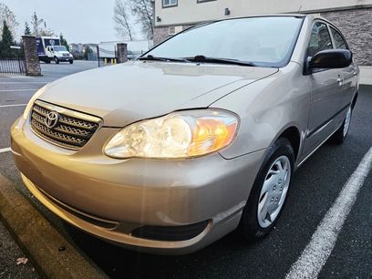 Used 2005 Toyota Corolla CE