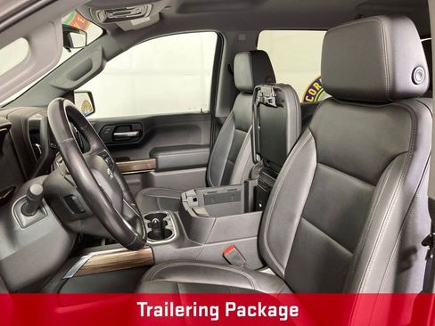 Used 2019 Chevrolet Silverado 1500 LT Trail Boss image 11