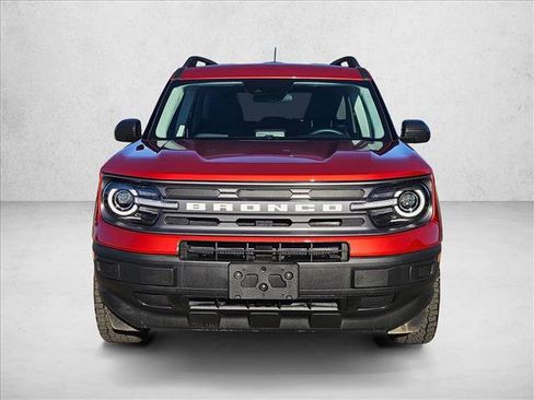 Used 2022 Ford Bronco Sport Big Bend image 2