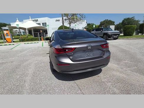 Used 2019 Honda Insight EX image 38