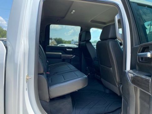 Used 2020 Chevrolet Silverado 2500 LTZ w/ Gooseneck/5TH Wheel Package AWD/4WD image 13