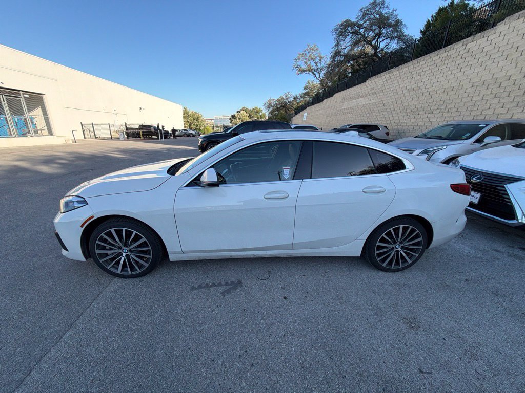 Used 2021 BMW 228i Gran Coupe w/ Premium Package FWD image 2
