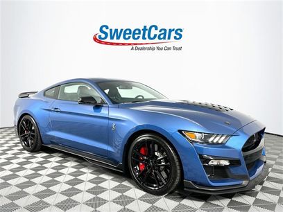 Used 2021 Ford Mustang Shelby GT500 w/ Technology Package