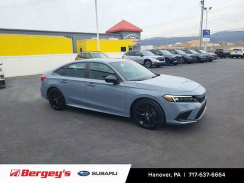 Used 2024 Honda Civic Sport image 8