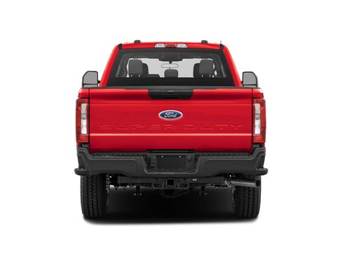 New 2026 Ford F350 XL w/ STX Appearance Package AWD/4WD image 27