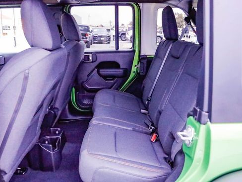 New 2026 Jeep Wrangler Willys image 20