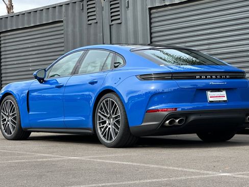 New 2026 Porsche Panamera 4 AWD/4WD image 3