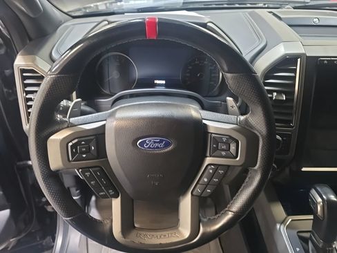 Used 2020 Ford F150 Raptor w/ Equipment Group 802A Luxury AWD/4WD image 31