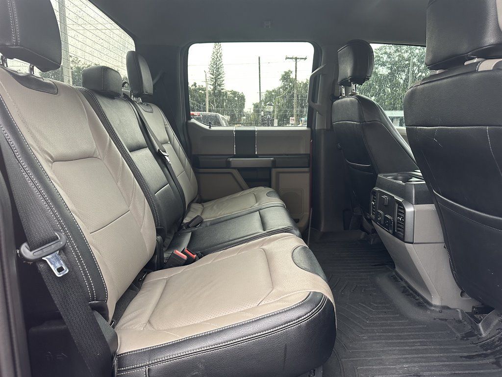 Used 2020 Ford F250 XLT w/ Tremor Off-Road Package AWD/4WD image 27