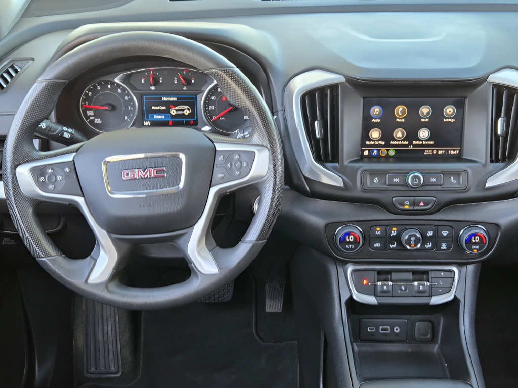 Used 2024 GMC Terrain SLE w/ Driver Convenience Package AWD/4WD image 24